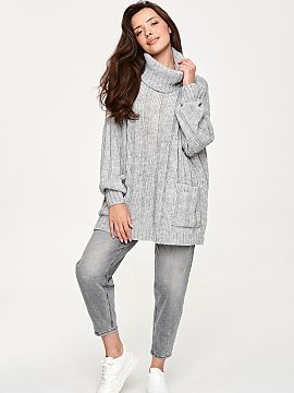Turtleneck Makadamia