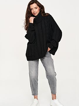 Turtleneck Makadamia