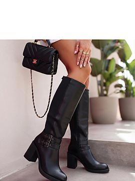 Heel boots Solea