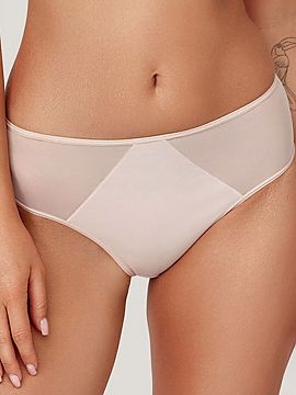Panties Azal  Nikola briefs are a model that combines simplicity with everyday comfort. The smooth, elastic material perfectly fits the silhouette, provid
