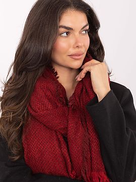 Shawl Factory Price  Stylish and soft scarf in a classic fir tree pattern that adds elegance to any outfit. Made of 100% acrylic, it is pleasant to the touch, wa