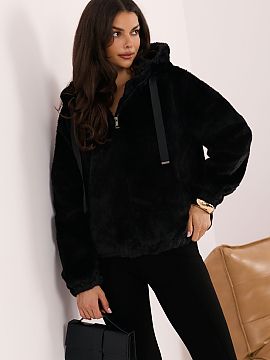 Jacket Factory Price  Women\'s fur jacket is a fashionable and comfortable proposition for cold autumn and winter days. Its short cut and soft, fur texture give i