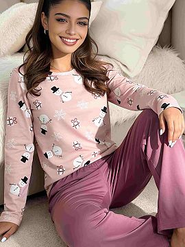 Pyjama Donna