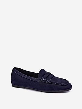 Mocassin Step in style