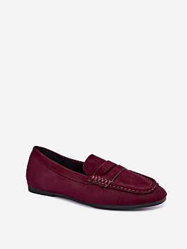Mocassin Step in style