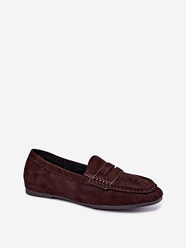 Mocassin Step in style