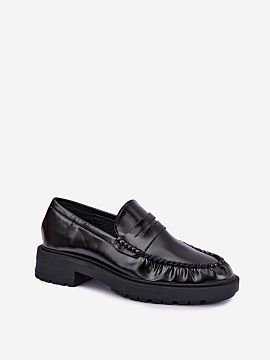 Mocassin Step in style