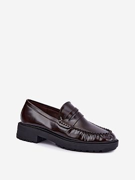 Mocassin Step in style