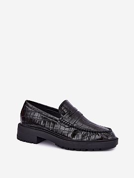 Mocassin Step in style