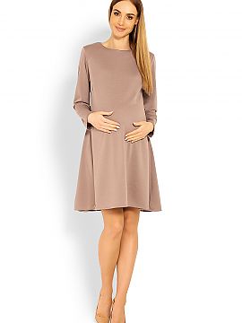 Pregnancy dress PeeKaBoo