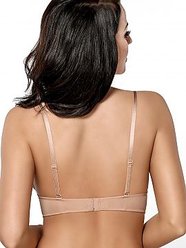 Deep neckline bra Gorsenia Lingerie