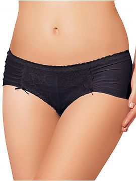 Shorts Ewana  A bit of luxury certainly won\'t hurt you - here are beautiful and very comfortable shorts with smooth voile on the sides. Slightly creased,