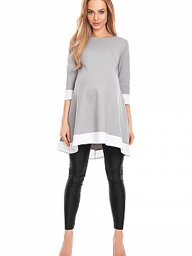 Pregnancy dress PeeKaBoo