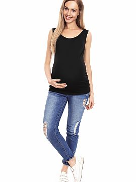 Maternity T-shirt PeeKaBoo