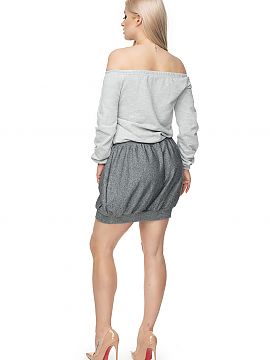 Short skirt PeeKaBoo