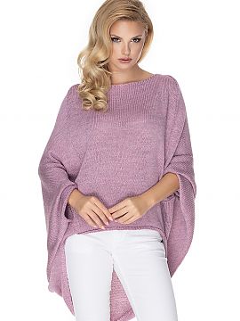 Poncho PeeKaBoo  Ponchos with a loose cut. Perfect for many occasions.