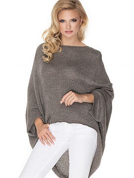 Poncho PeeKaBoo  Ponchos with a loose cut. Perfect for many occasions.