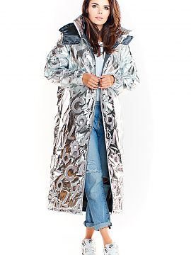 Coat awama