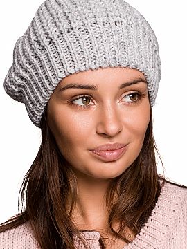 Beret BE Knit