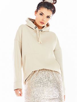 Short skirt awama  Mini skirt made of sequined material, lined. It is on elastic band which makes it fit the figure perfectly .
 Lining: 95% polyester, 5% ela