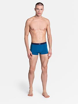 Boxers Henderson  Comfortable men\'s boxers from Henderson Premium line, which will surely appeal to all lovers of calm colours and delicate prints. They will