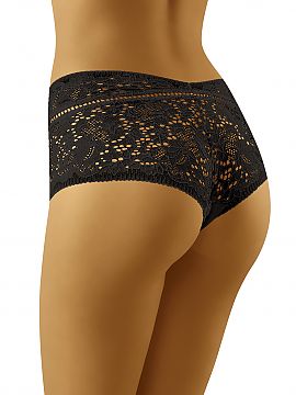Shorts Wolbar  Phenomenal shorts, made of beautiful lace. Very comfortable, delicate and feminine. Slightly higher cut, very comfortable.