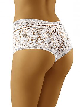 Shorts Wolbar  Phenomenal shorts, made of beautiful lace. Very comfortable, delicate and feminine. Slightly higher cut.