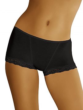 Shorts Wolbar  A proposition for comfort lovers - great shorts, which you can successfully use also as underwear to sleep. Cotton, smooth, charmingly decor