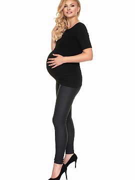 Maternity blouse PeeKaBoo