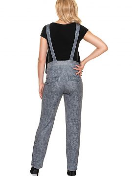 Pregnancy overalls PeeKaBoo