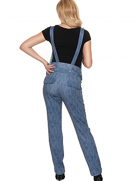 Pregnancy overalls PeeKaBoo