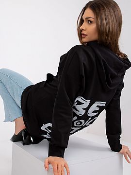 Sweatshirt Italy Moda