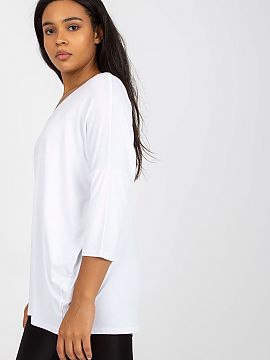 Plus size blouse Relevance
