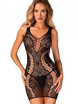 Sexy shirt Obsessive  Sexy and incredibly tempting dress D608 will make you get the urge to play pranks in the bedroom from the first sight! Soft, super stretchy 