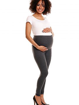 Maternity leggings PeeKaBoo