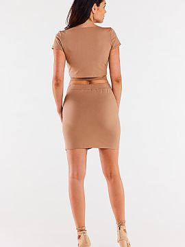 Short skirt Infinite You