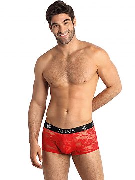 Boxers Anais  Men\'s boxer shorts with a sporty cut made of high-quality material. Longer legs. Perfect fit to the body.