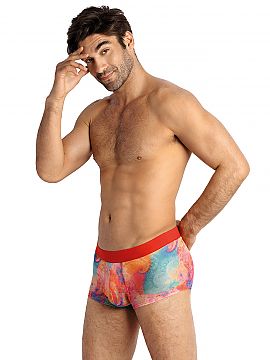 Boxers Anais  Men\'s boxer shorts with a sporty cut made of high-quality material. Longer legs. Perfect fit to the body.
