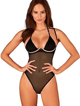 Shapewear Body Obsessive  Looking for original lingerie in the spirit of minimalism? You\'ve come to the right place! Selinne body has a simple elegant cut, but don\'