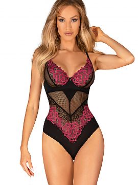 Shapewear Body Obsessive  Has the thought of getting yourself lingerie that harmoniously combines seductive energy and good taste been on your mind for a long time? T