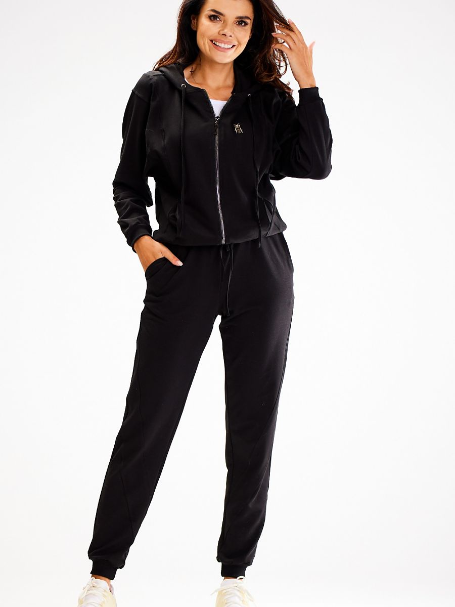  Sweatshirt model 187145 awama 