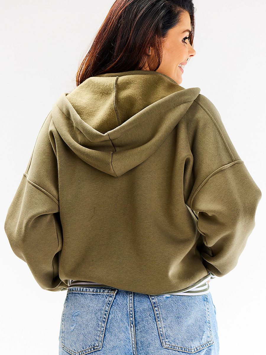 Sweatshirt model 187132 awama 