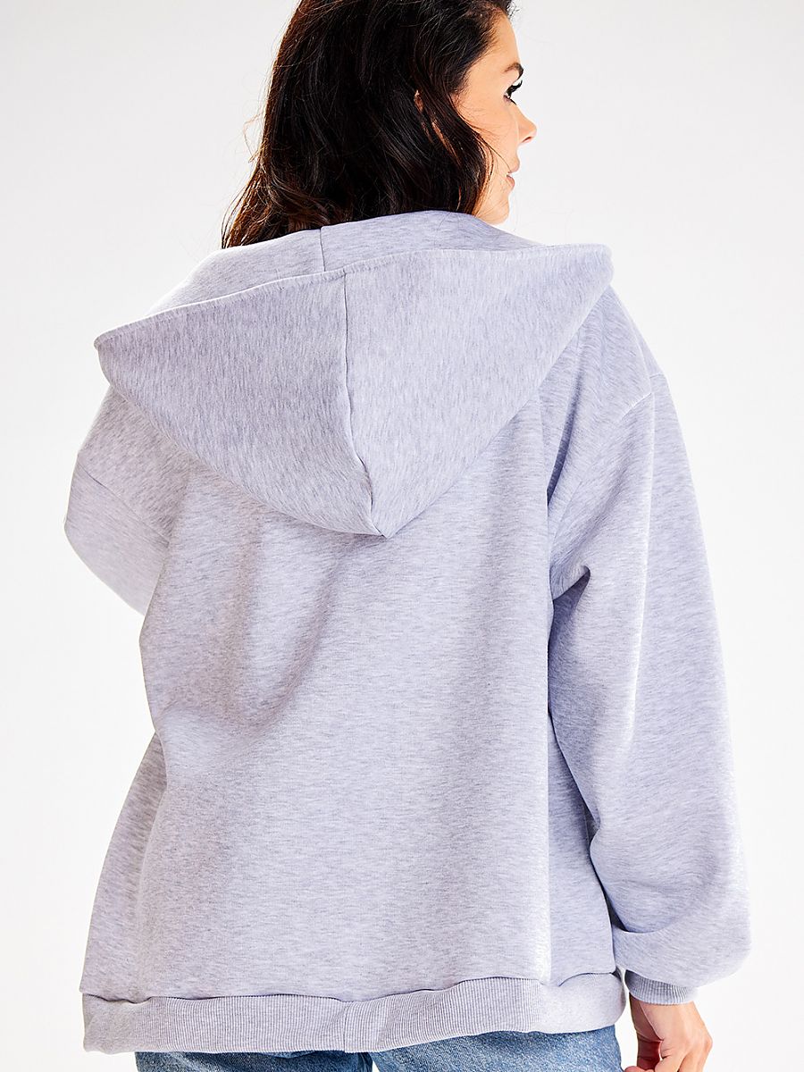  Sweatshirt model 187135 awama 