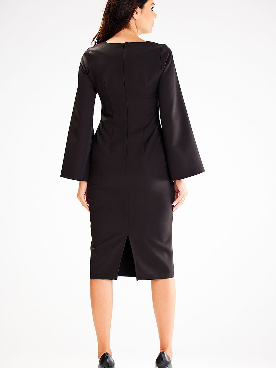  Cocktail dress model 187175 awama 