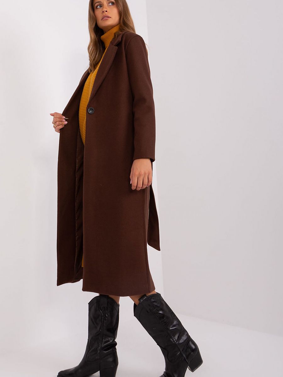  Coat model 187446 Och Bella 