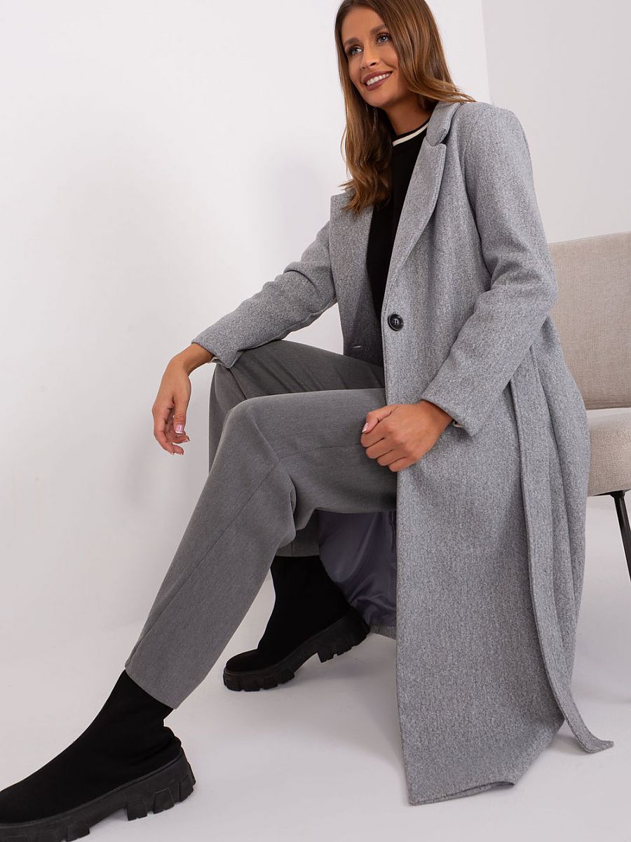  Coat model 187449 Och Bella 
