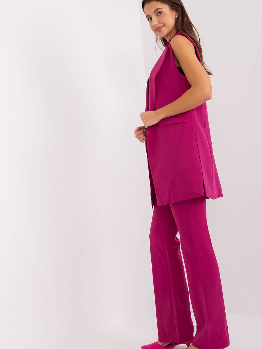  Women trousers model 187457 Italy Moda 