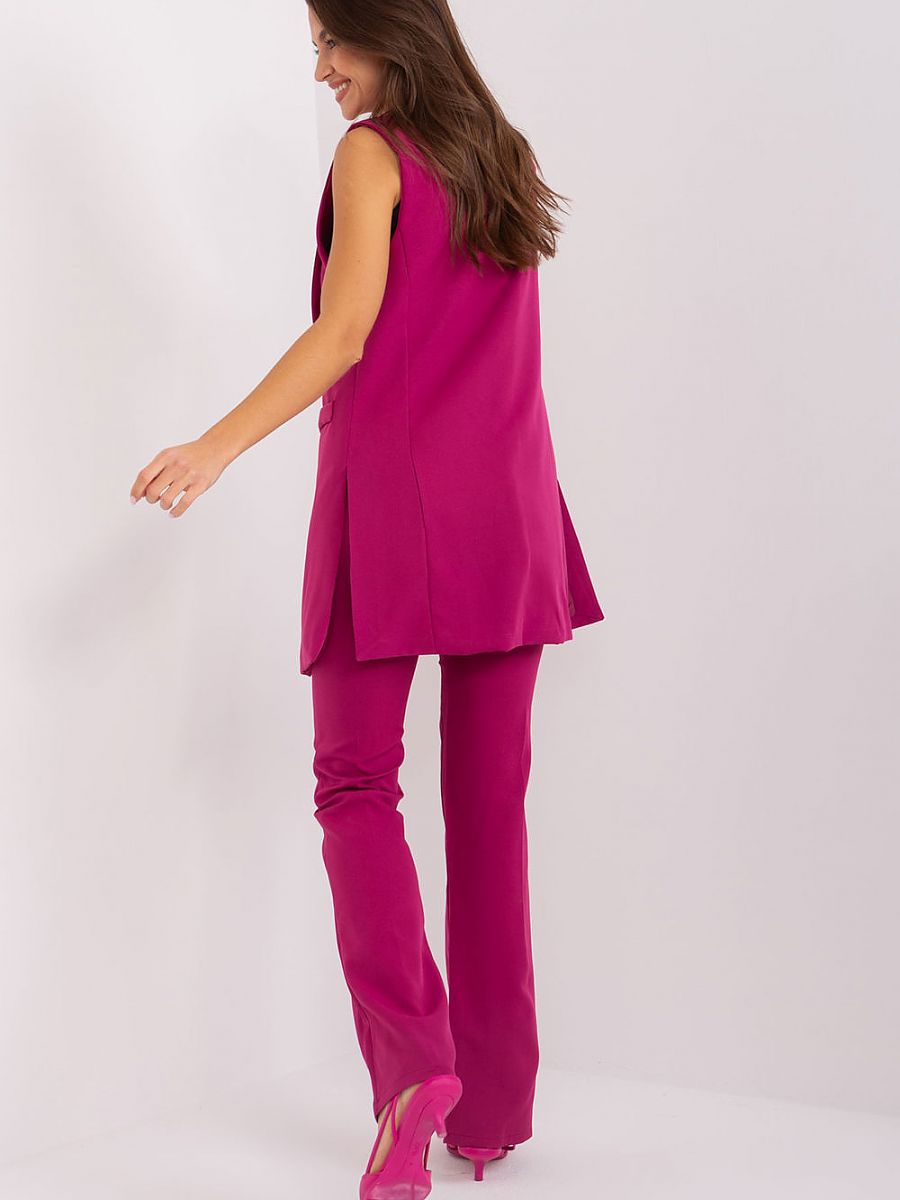  Women trousers model 187457 Italy Moda 