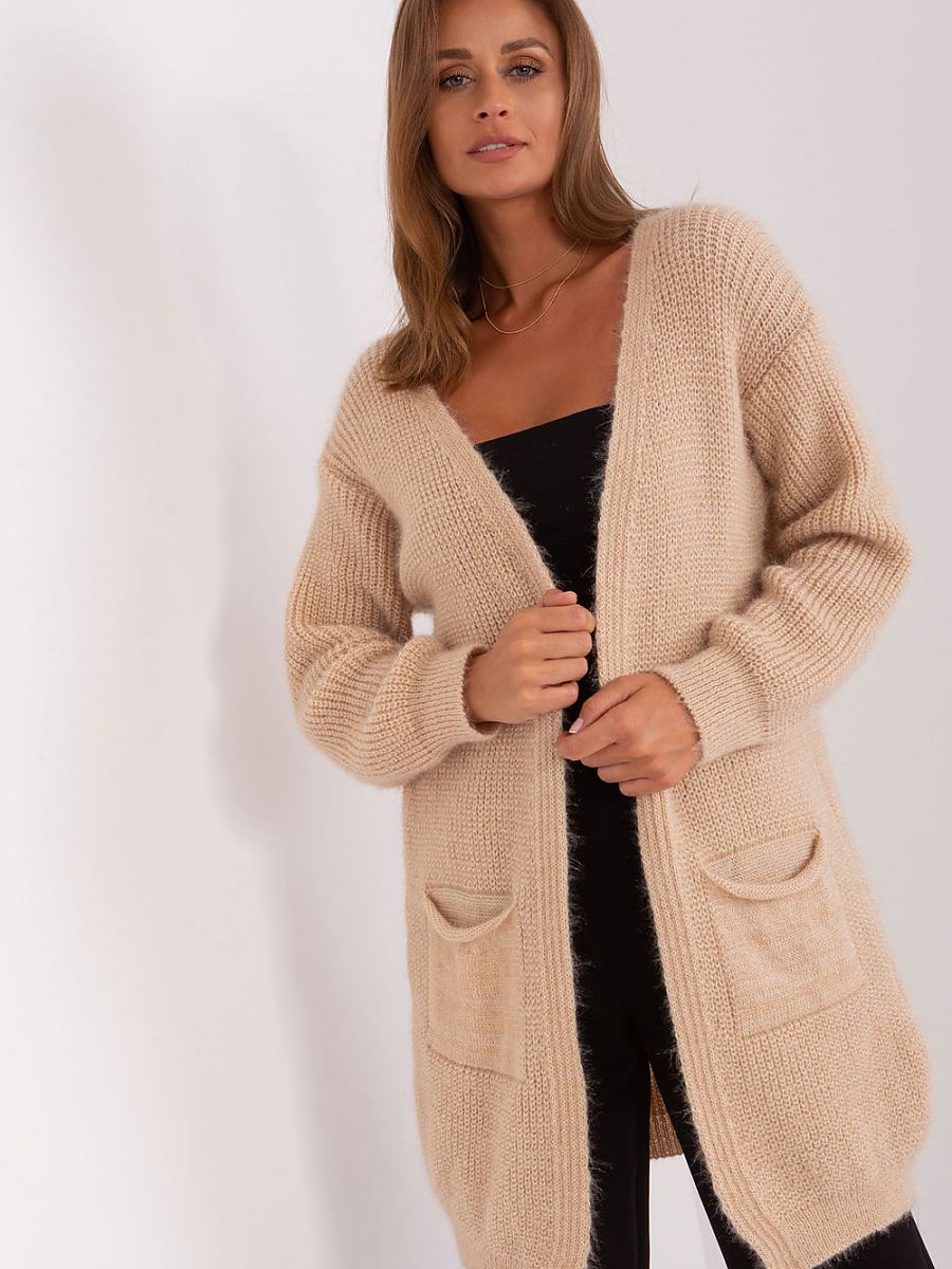  Cardigan model 187476 Italy Moda 