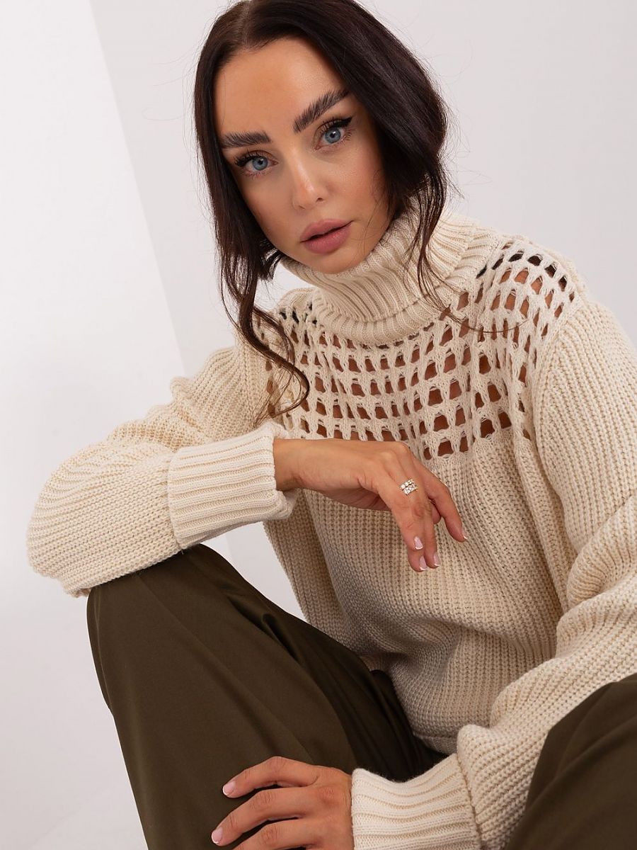  Turtleneck model 187515 Factory Price 